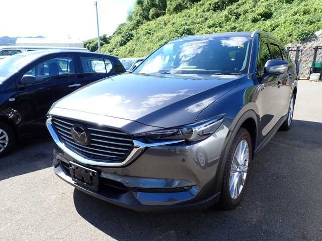 MAZDA CX-8 2017