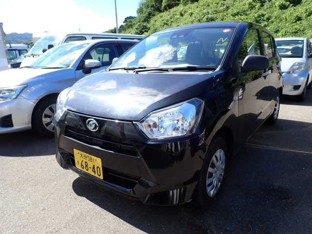 DAIHATSU MIRA E S 2018