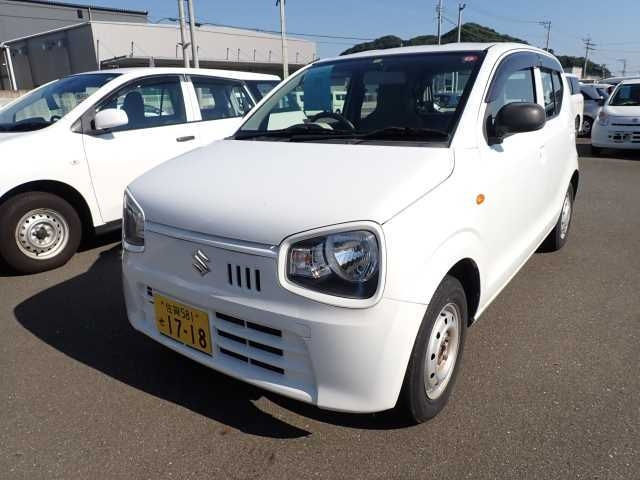 SUZUKI ALTO 2016