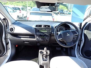 MITSUBISHI MIRAGE 2020