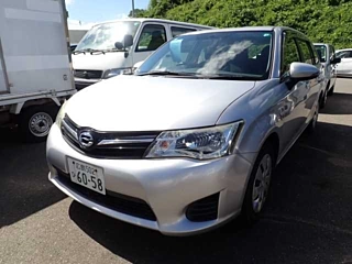 TOYOTA COROLLA FIELDER 2014