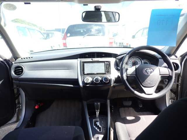 TOYOTA COROLLA FIELDER 2014