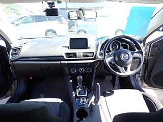 MAZDA AXELA 2015