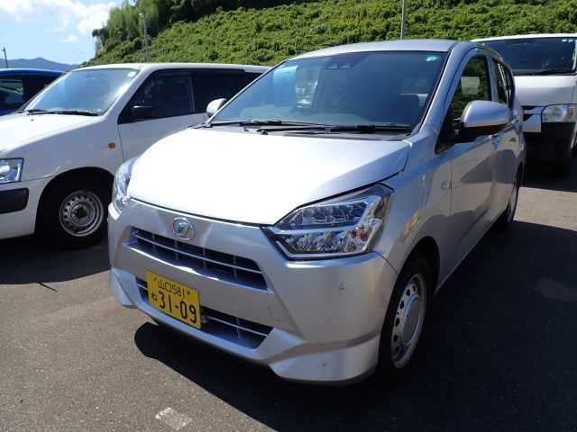 DAIHATSU MIRA E S 2021