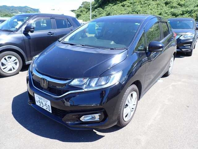 HONDA FIT 2019