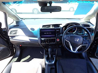 HONDA FIT 2019