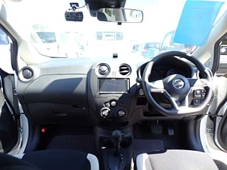NISSAN NOTE 2018