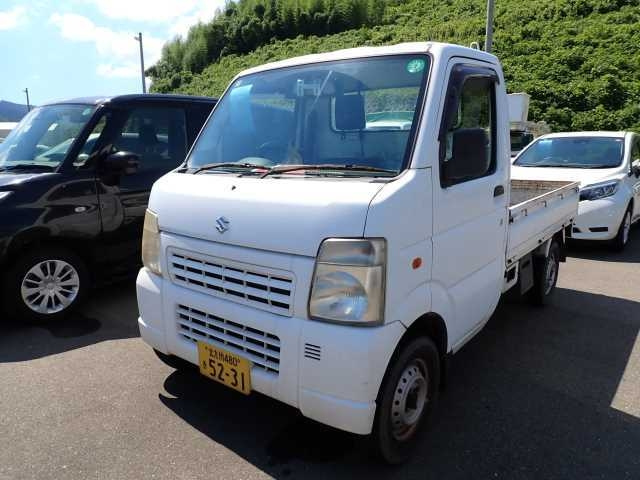 SUZUKI CARRY TRUCK 2011