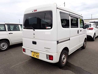 SUZUKI EVERY 2021