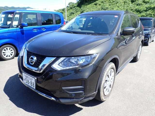 NISSAN X-TRAIL 2017
