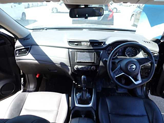NISSAN X-TRAIL 2017