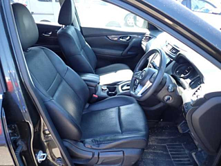 NISSAN X-TRAIL 2017