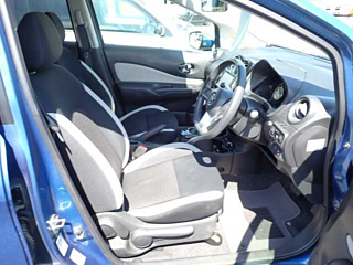 NISSAN NOTE 2018