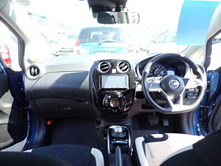 NISSAN NOTE 2018