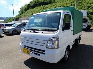 SUZUKI CARRY TRUCK 2017