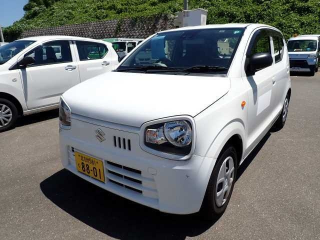 SUZUKI ALTO 2019