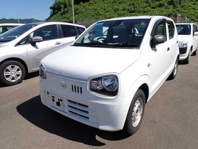 SUZUKI ALTO VAN 2019