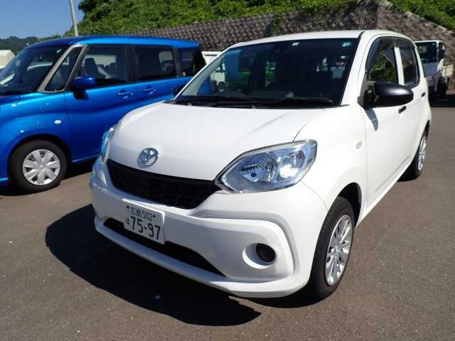 TOYOTA PASSO 2018
