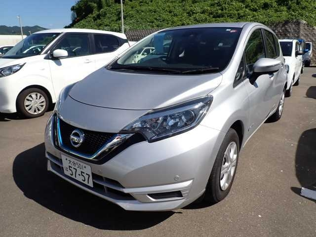 NISSAN NOTE 2020