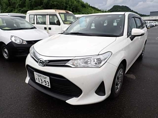 TOYOTA COROLLA FIELDER 2020