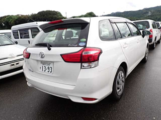 TOYOTA COROLLA FIELDER 2020