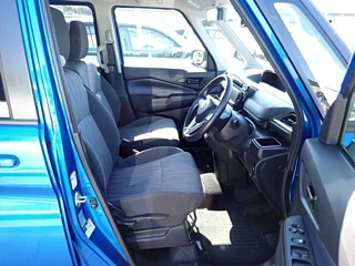 SUZUKI SOLIO 2022