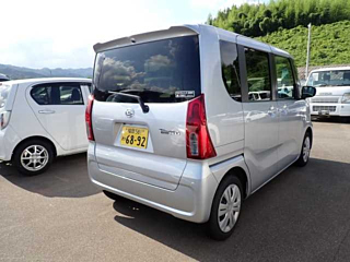 DAIHATSU TANTO 2021