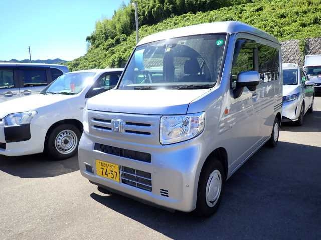 HONDA N VAN 2021