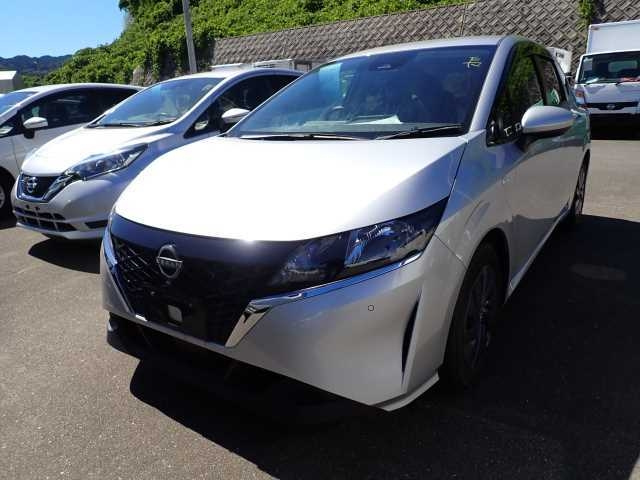 NISSAN NOTE 2022