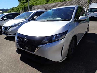 NISSAN NOTE 2022