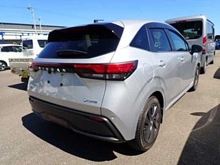 NISSAN NOTE 2022