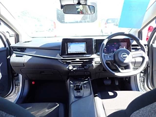 NISSAN NOTE 2022