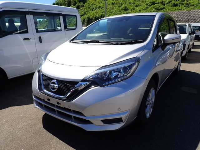 NISSAN NOTE 2019