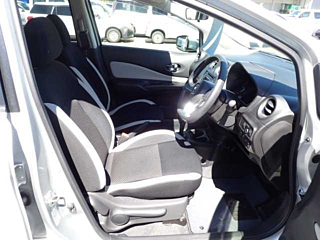 NISSAN NOTE 2019