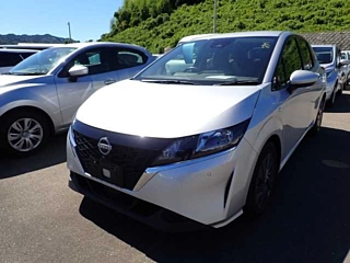 NISSAN NOTE 2022