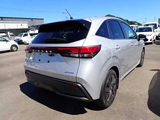 NISSAN NOTE 2022
