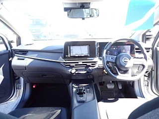 NISSAN NOTE 2022