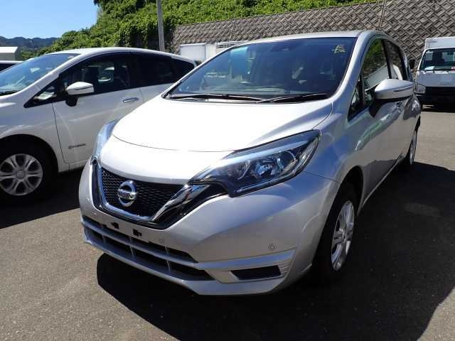 NISSAN NOTE 2021