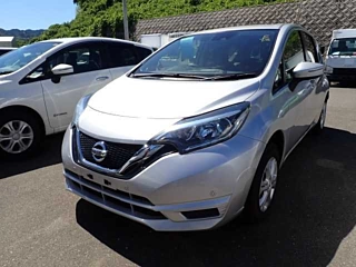 NISSAN NOTE 2021