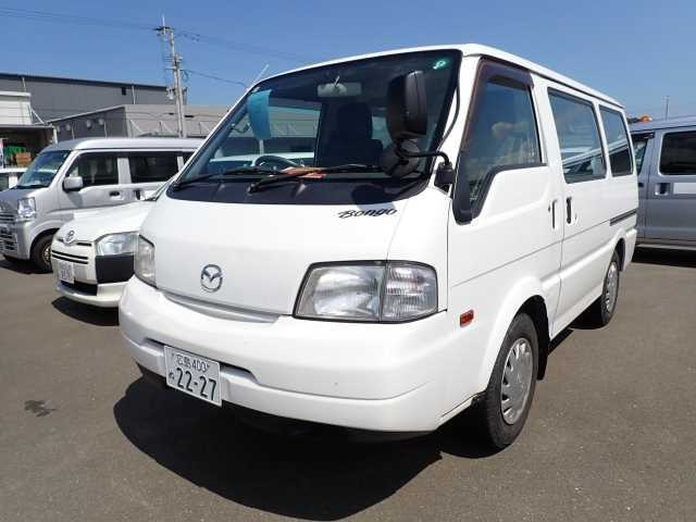 MAZDA BONGO VAN 2018