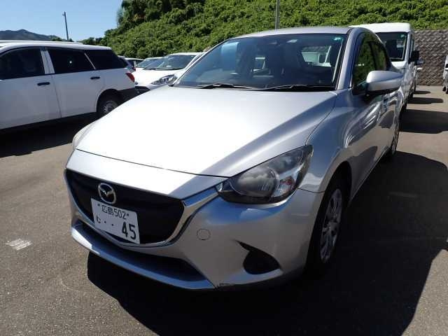 MAZDA DEMIO 2019