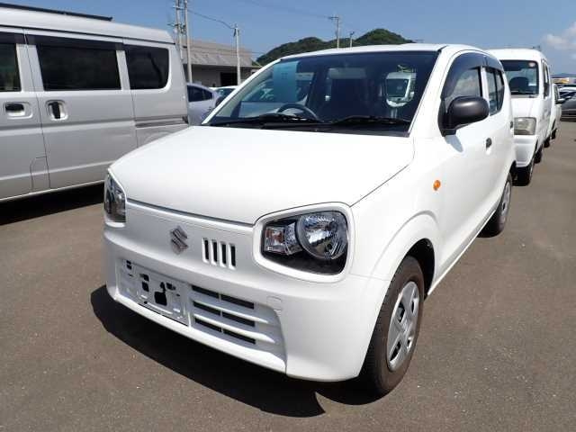 SUZUKI ALTO 2020