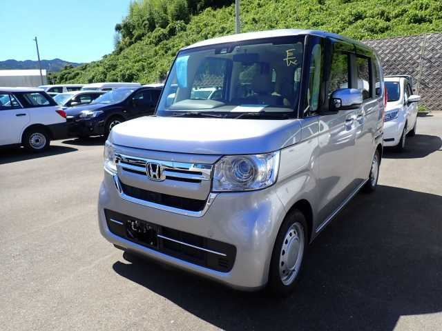 HONDA N BOX 2022