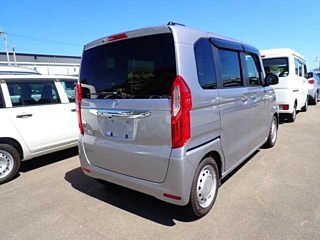 HONDA N BOX 2022
