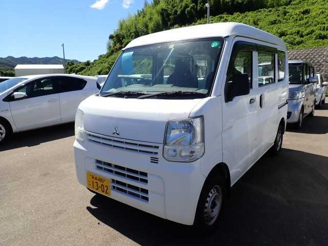 MITSUBISHI MINICAB VAN 2015