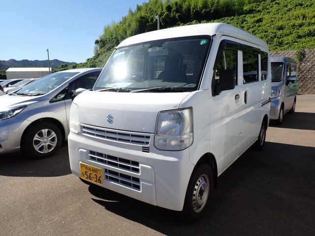 SUZUKI EVERY 2017