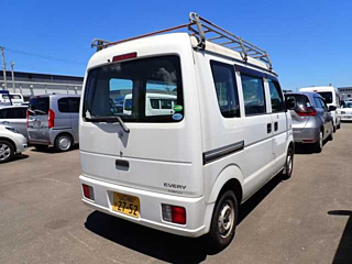 SUZUKI EVERY 2013