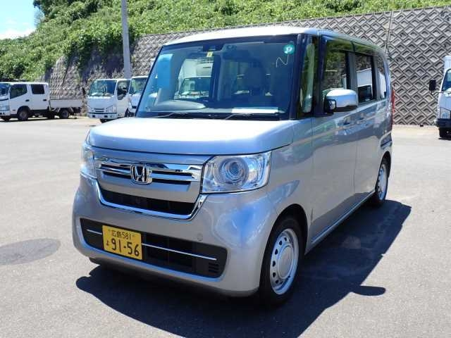 HONDA N BOX 2022