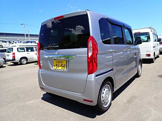 HONDA N BOX 2022