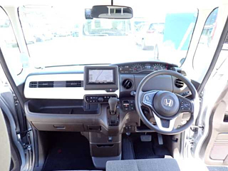 HONDA N BOX 2022